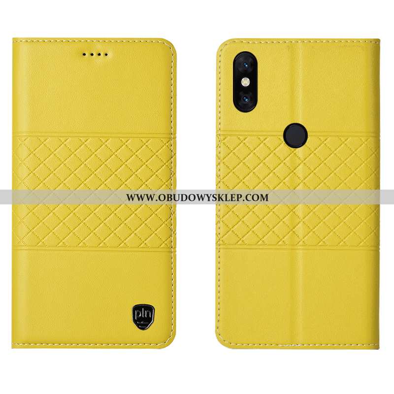 Etui Xiaomi Mi Mix 2s Skórzane Telefon Komórkowy Pokrowce, Futerał Xiaomi Mi Mix 2s Ochraniacz All I