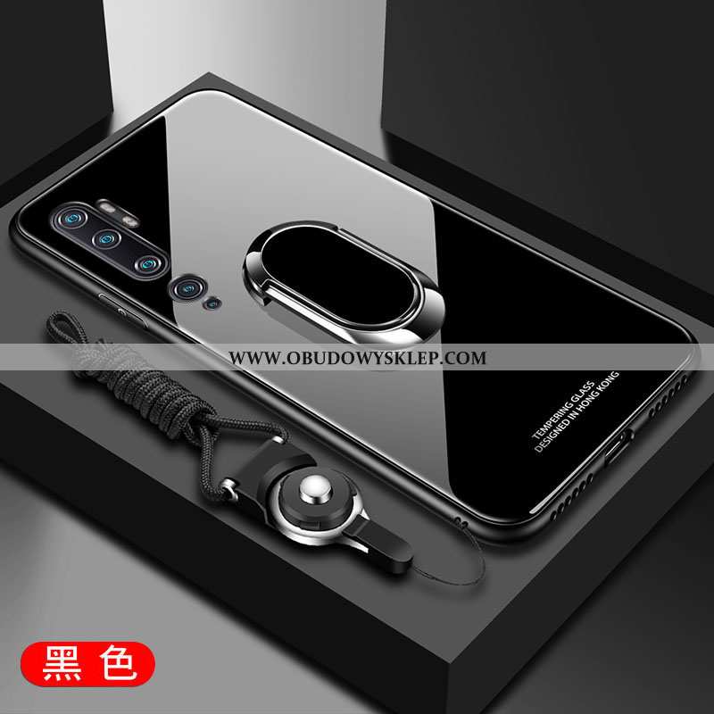 Etui Xiaomi Mi Note 10 Ochraniacz Futerał, Futerał Xiaomi Mi Note 10 Szkło All Inclusive Biała