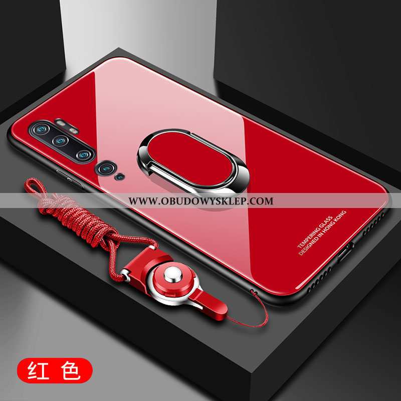 Etui Xiaomi Mi Note 10 Ochraniacz Futerał, Futerał Xiaomi Mi Note 10 Szkło All Inclusive Biała
