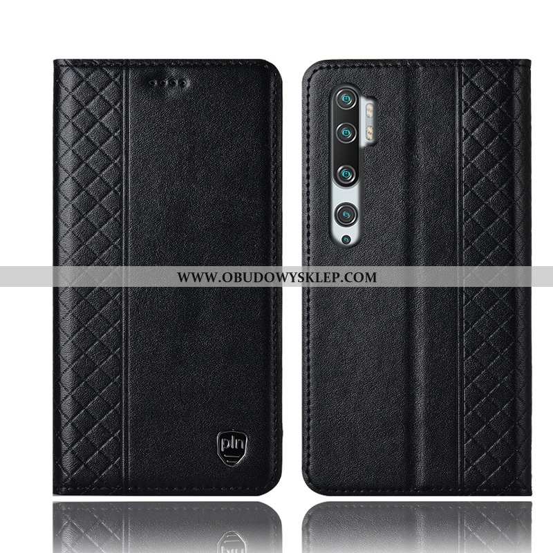 Etui Xiaomi Mi Note 10 Ochraniacz Telefon Komórkowy Mały, Futerał Xiaomi Mi Note 10 Skórzane All Inc
