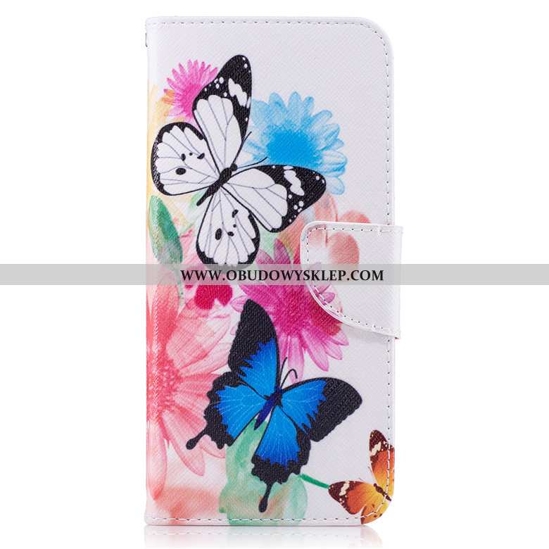 Etui Xiaomi Redmi 5 Kreskówka Mały Czerwony, Futerał Xiaomi Redmi 5 Ochraniacz Niebieski Niebieska