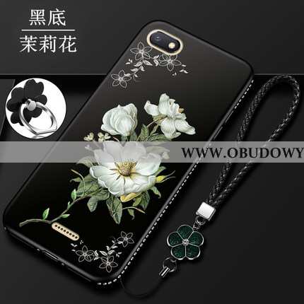 Etui Xiaomi Redmi 6a Silikonowe Czerwony Futerał, Futerał Xiaomi Redmi 6a Ochraniacz Miękki Czerwona