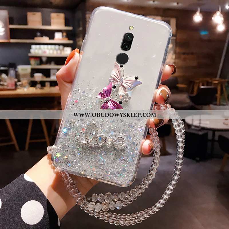 Etui Xiaomi Redmi 8 Ochraniacz Telefon Komórkowy Proszek, Futerał Xiaomi Redmi 8 Kreatywne All Inclu