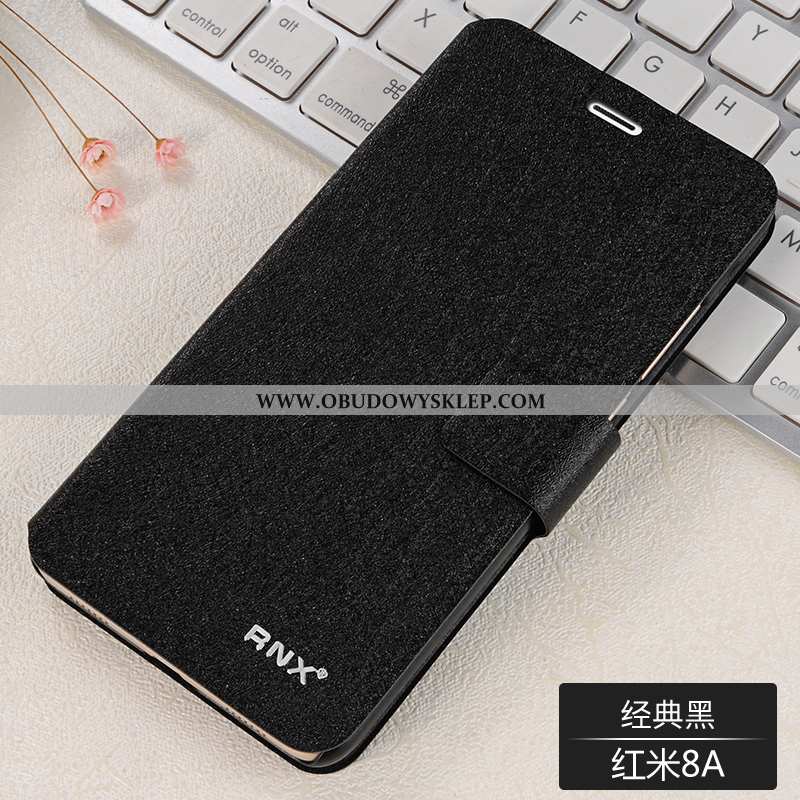 Etui Xiaomi Redmi 8a Silikonowe Telefon Komórkowy Skórzane Etui, Futerał Xiaomi Redmi 8a Ochraniacz 