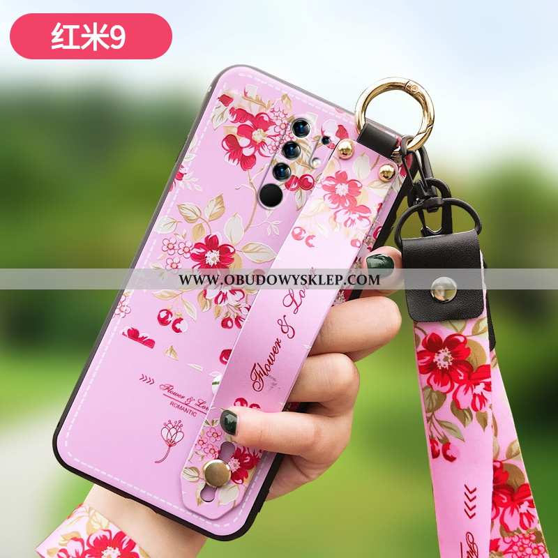 Etui Xiaomi Redmi 9 Super Zielony Miękki, Futerał Xiaomi Redmi 9 Cienkie Silikonowe Zielone