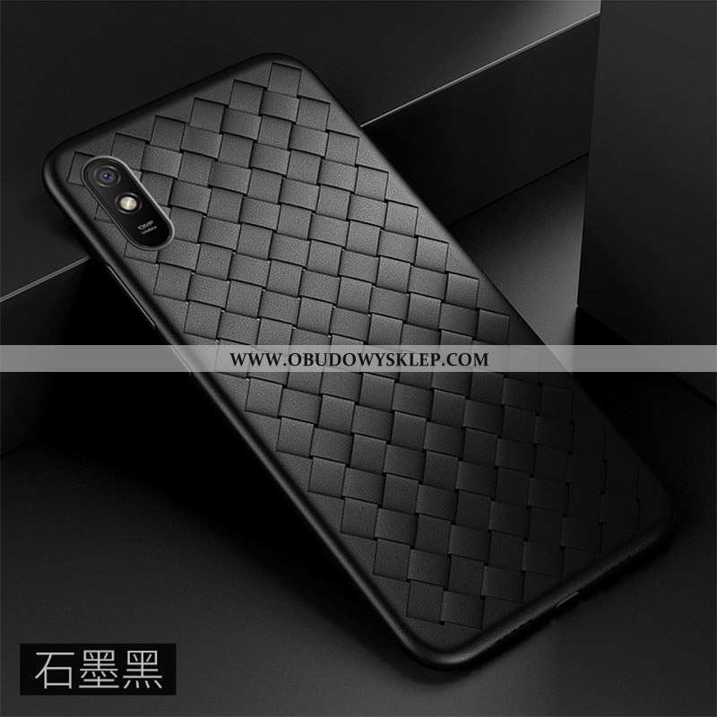 Etui Xiaomi Redmi 9a Silikonowe Super Cienkie, Futerał Xiaomi Redmi 9a Ochraniacz Telefon Komórkowy 