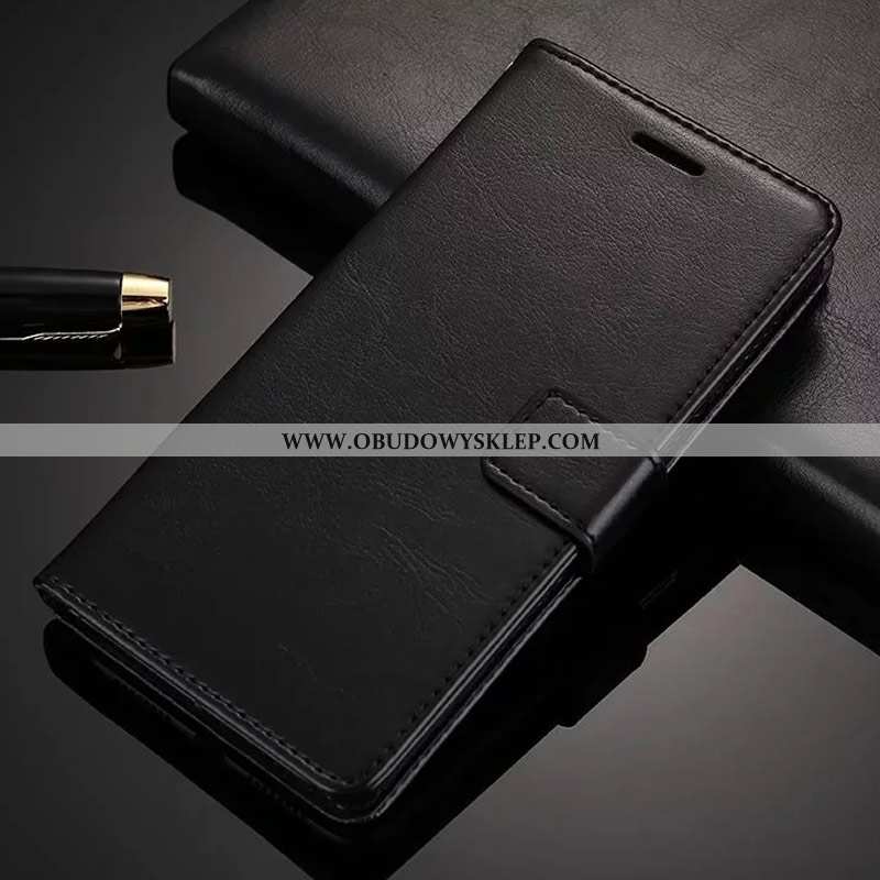Etui Xiaomi Redmi Note 5 Trendy Anti-fall Wysoki, Futerał Xiaomi Redmi Note 5 Miękki Klapa Kawowy