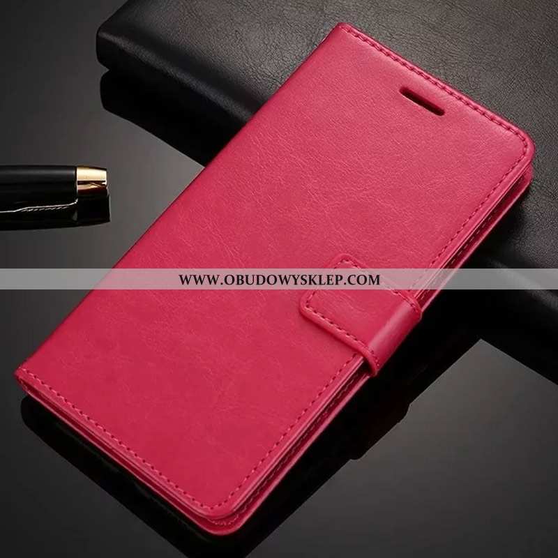 Etui Xiaomi Redmi Note 5 Trendy Anti-fall Wysoki, Futerał Xiaomi Redmi Note 5 Miękki Klapa Kawowy