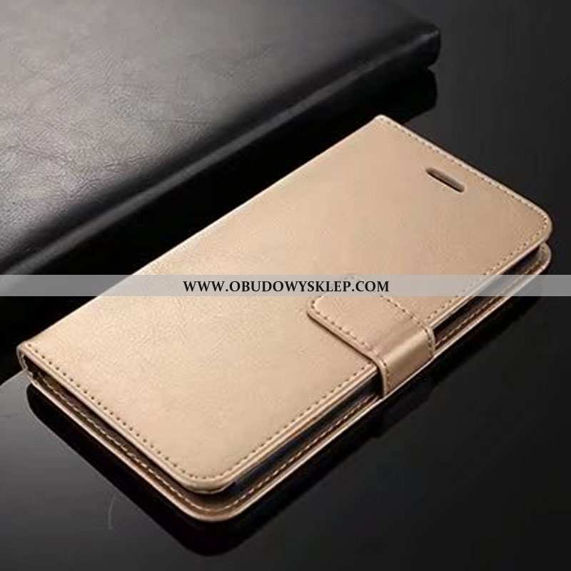 Etui Xiaomi Redmi Note 5 Trendy Anti-fall Wysoki, Futerał Xiaomi Redmi Note 5 Miękki Klapa Kawowy