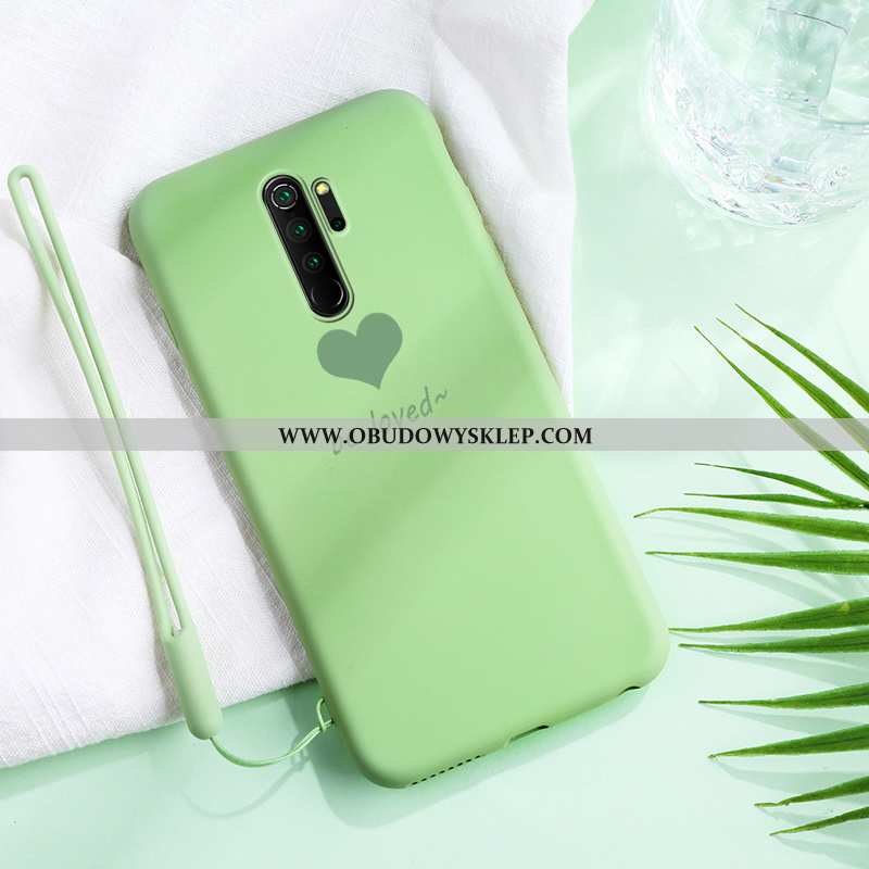 Etui Xiaomi Redmi Note 8 Pro Miękki Osobowość Wiszące Ozdoby, Futerał Xiaomi Redmi Note 8 Pro Siliko