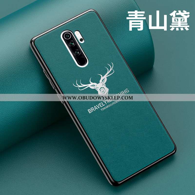 Etui Xiaomi Redmi Note 8 Pro Moda Poszycie Telefon Komórkowy, Futerał Xiaomi Redmi Note 8 Pro Nubuku