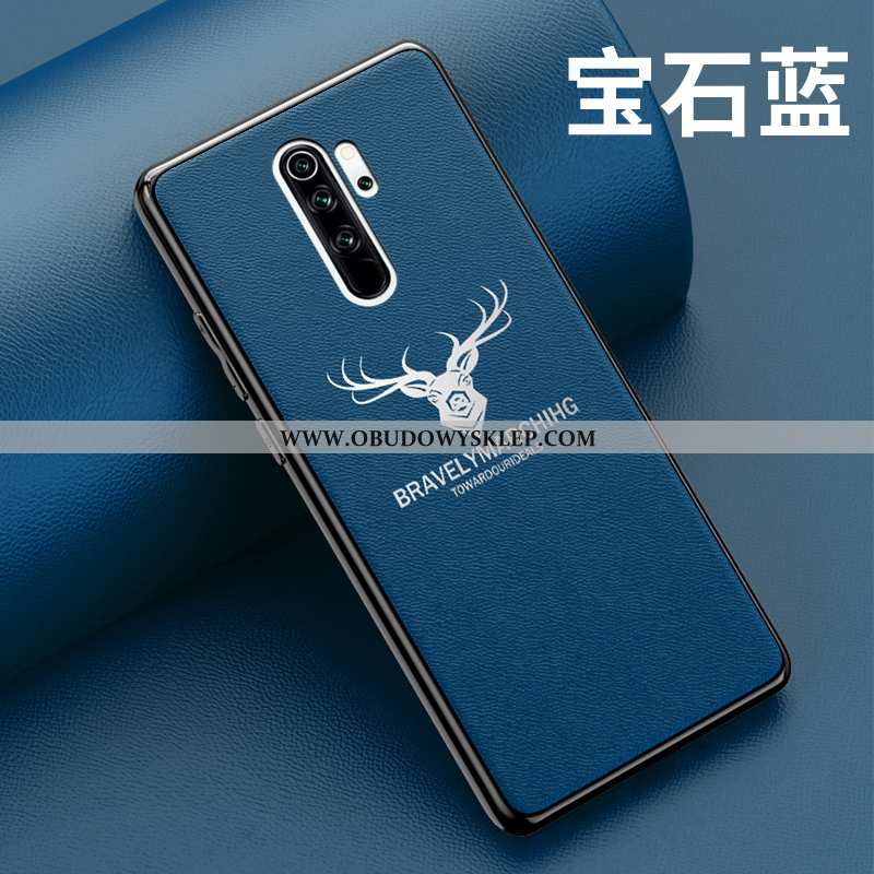 Etui Xiaomi Redmi Note 8 Pro Moda Poszycie Telefon Komórkowy, Futerał Xiaomi Redmi Note 8 Pro Nubuku
