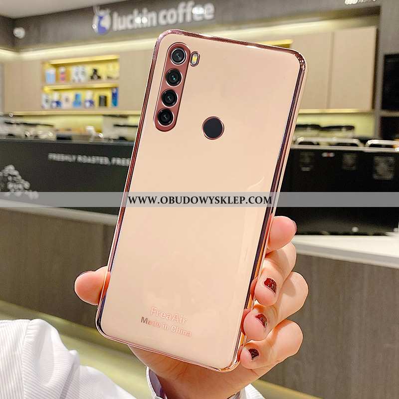 Etui Xiaomi Redmi Note 8t Kreatywne Anti-fall Osobowość, Futerał Xiaomi Redmi Note 8t Trendy Miękki 