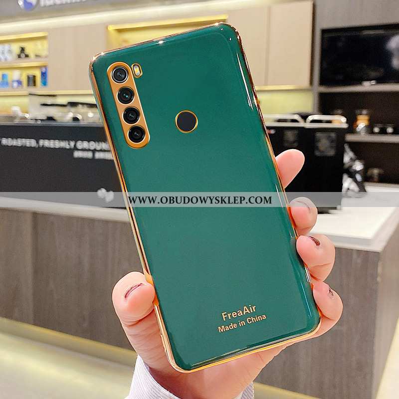 Etui Xiaomi Redmi Note 8t Kreatywne Anti-fall Osobowość, Futerał Xiaomi Redmi Note 8t Trendy Miękki 