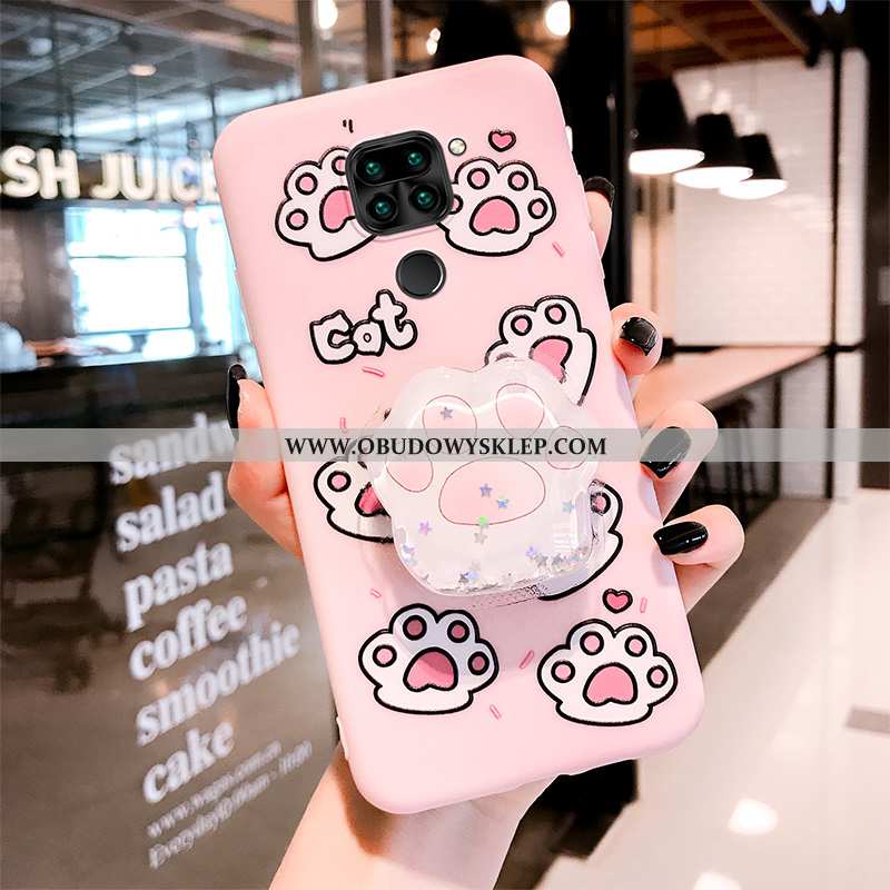 Etui Xiaomi Redmi Note 9 Kreskówka Osobowość Mały, Futerał Xiaomi Redmi Note 9 Piękny Silikonowe Roz
