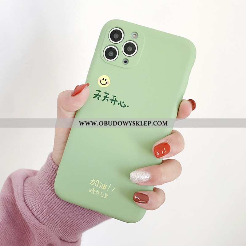 Etui iPhone 11 Pro Ochraniacz All Inclusive, Futerał iPhone 11 Pro Kreatywne Czerwony Netto Niebiesk
