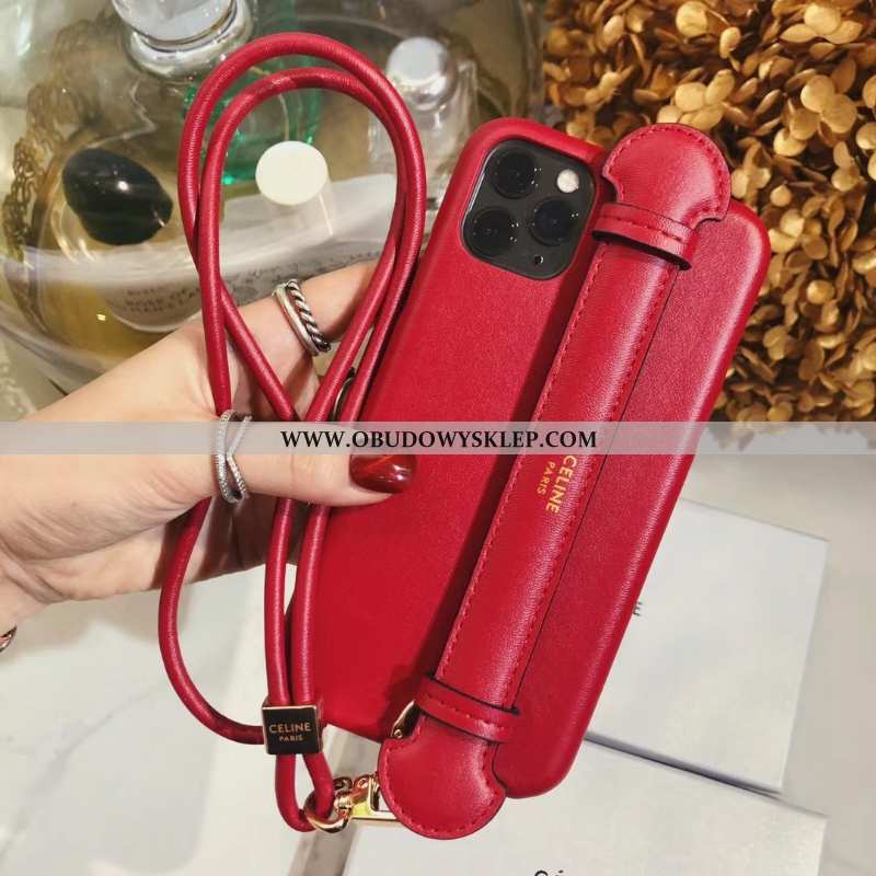 Etui iPhone 11 Pro Wiszące Ozdoby Gwiazda Anti-fall, Futerał iPhone 11 Pro Trendy Telefon Komórkowy 