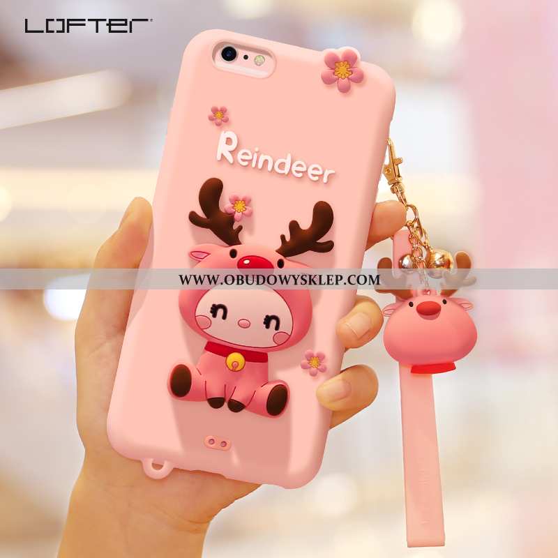 Etui iPhone 6/6s Plus Piękny Ładny Telefon Komórkowy, Futerał iPhone 6/6s Plus Trendy Wysoki Koniec 