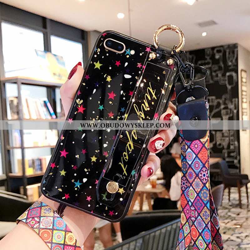 Etui iPhone 8 Plus Wiszące Ozdoby All Inclusive Lustro, Futerał iPhone 8 Plus Kolor Telefon Komórkow