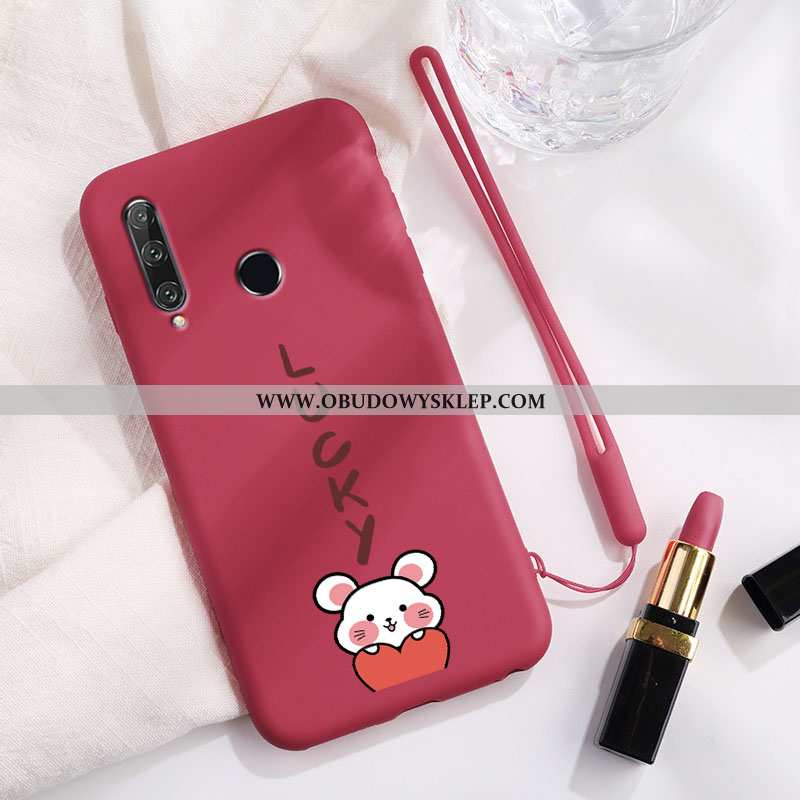 Futerał Honor 20 Pro Super Etui Futerał, Pokrowce Honor 20 Pro Cienkie Anti-fall Czarna