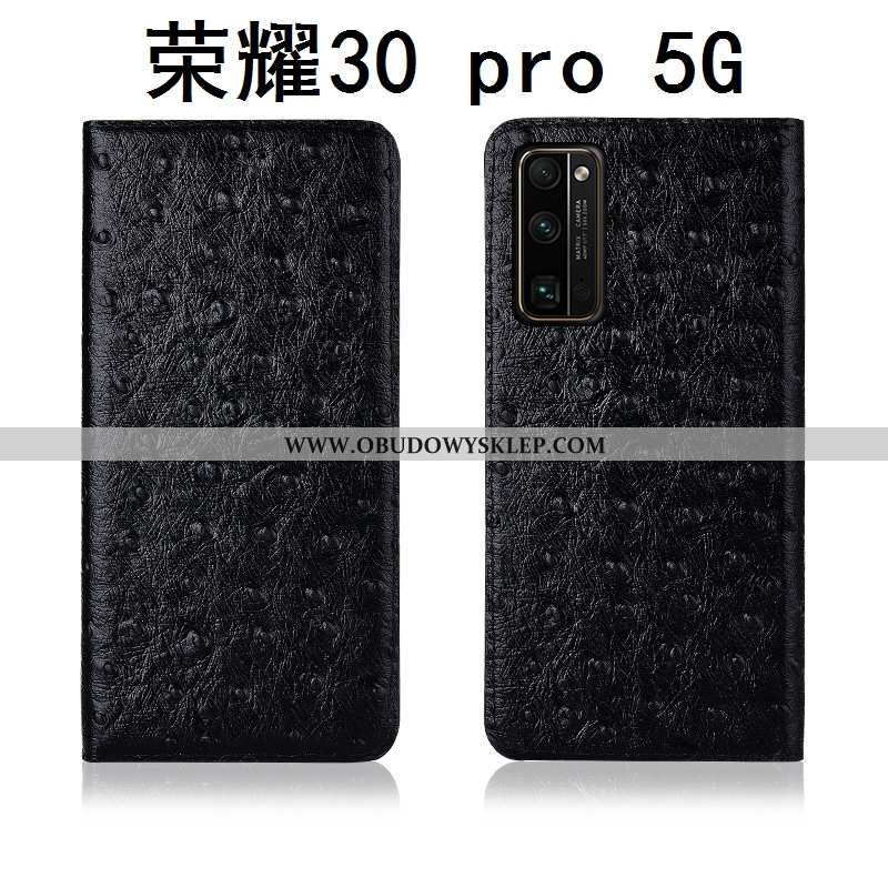 Futerał Honor 30 Pro Wzór All Inclusive Anti-fall, Pokrowce Honor 30 Pro Miękki Czerwona