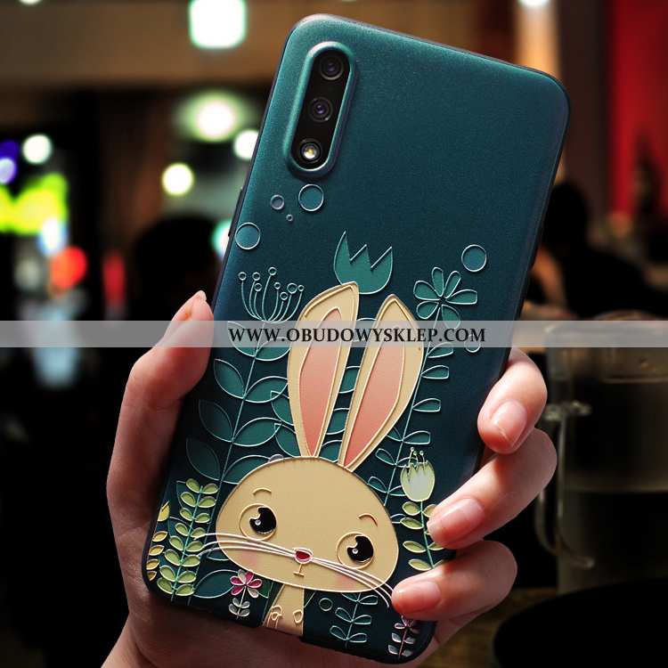 Futerał Honor 9x Super Osobowość Różowe, Pokrowce Honor 9x Cienkie Trendy Rozowa