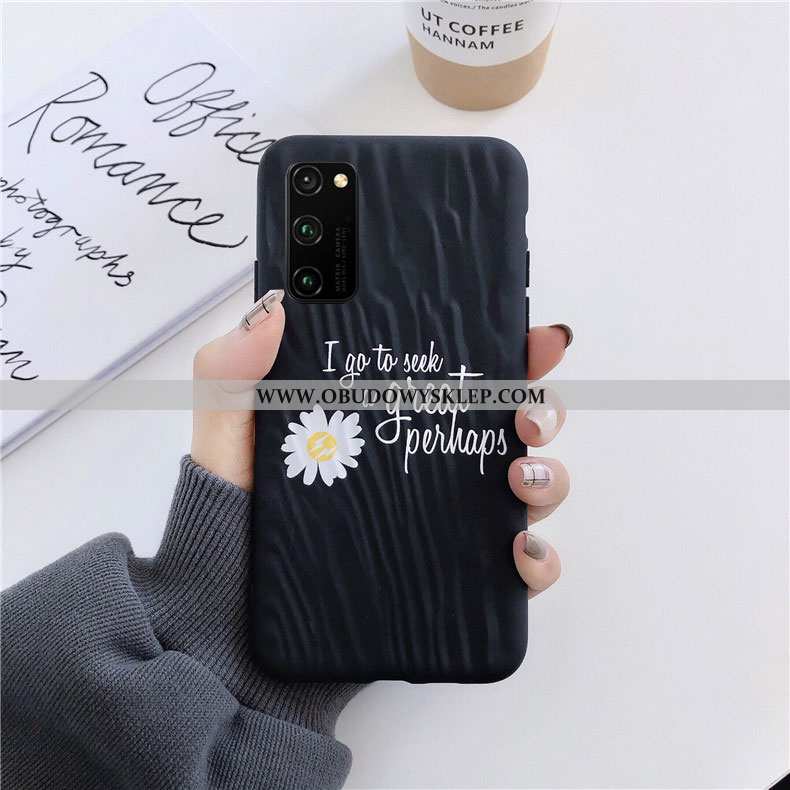 Futerał Honor View30 Miękki Etui Nowy, Pokrowce Honor View30 Silikonowe Telefon Komórkowy Fioletowy