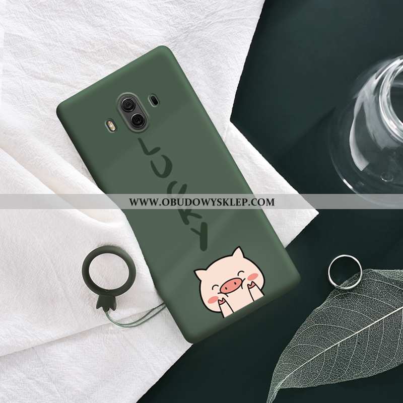 Futerał Huawei Mate 10 Ochraniacz Ring Telefon Komórkowy, Pokrowce Huawei Mate 10 Wiszące Ozdoby Etu