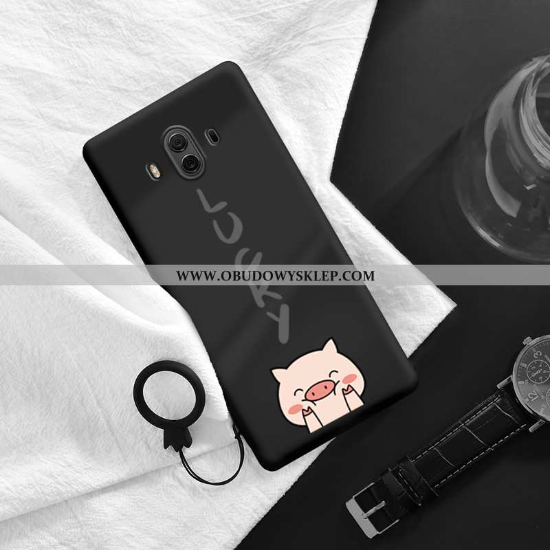 Futerał Huawei Mate 10 Ochraniacz Ring Telefon Komórkowy, Pokrowce Huawei Mate 10 Wiszące Ozdoby Etu