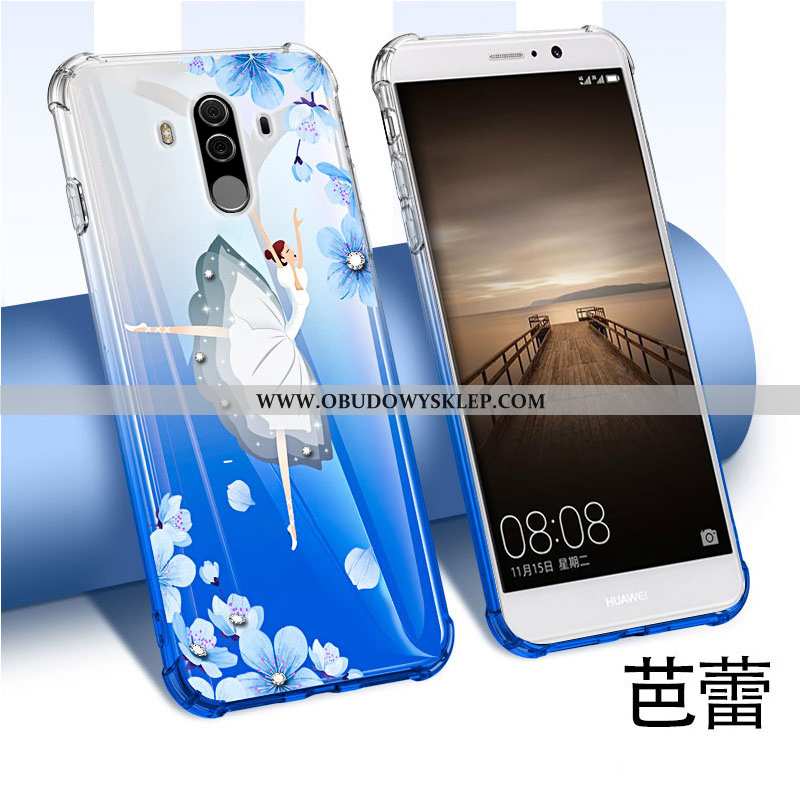 Futerał Huawei Mate 10 Pro Cienkie Ochraniacz Silikonowe, Pokrowce Huawei Mate 10 Pro Miękki Telefon