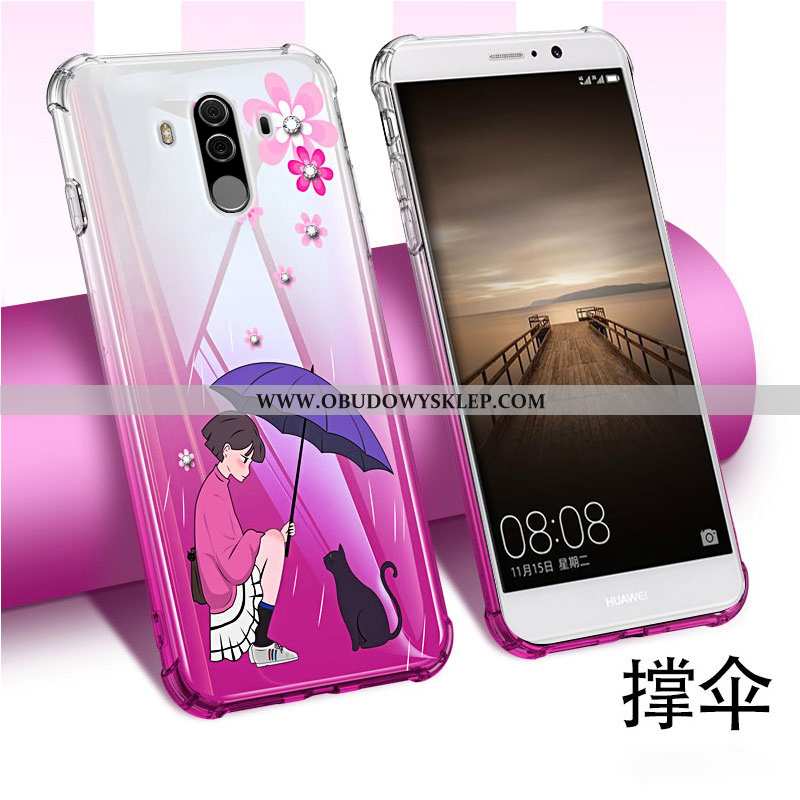 Futerał Huawei Mate 10 Pro Cienkie Ochraniacz Silikonowe, Pokrowce Huawei Mate 10 Pro Miękki Telefon