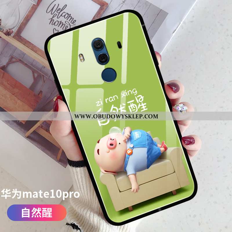 Futerał Huawei Mate 10 Pro Wiszące Ozdoby Kreatywne Futerał, Pokrowce Huawei Mate 10 Pro Osobowość T