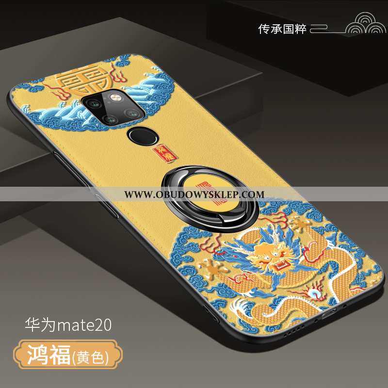 Futerał Huawei Mate 20 Cienkie Magnetyzm Telefon Komórkowy, Pokrowce Huawei Mate 20 Silikonowe Super