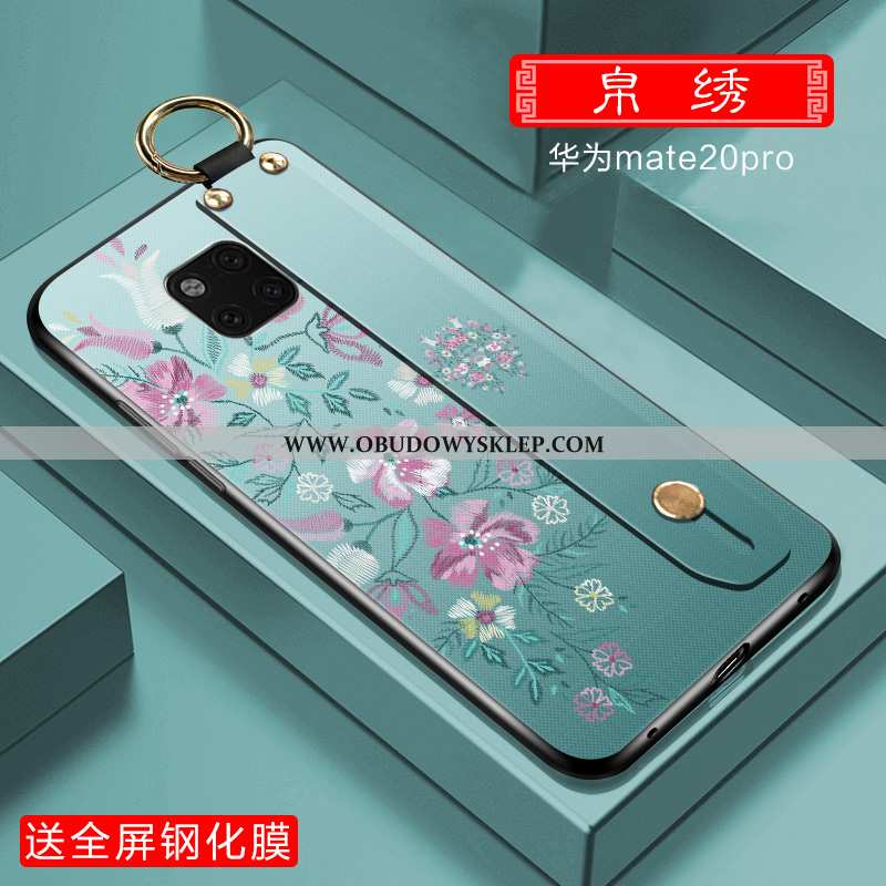 Futerał Huawei Mate 20 Pro Cienkie All Inclusive Kreatywne, Pokrowce Huawei Mate 20 Pro Miękki Rozow