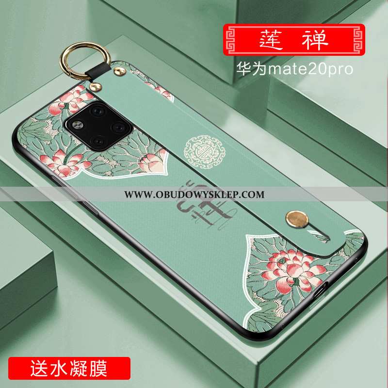 Futerał Huawei Mate 20 Pro Cienkie All Inclusive Kreatywne, Pokrowce Huawei Mate 20 Pro Miękki Rozow