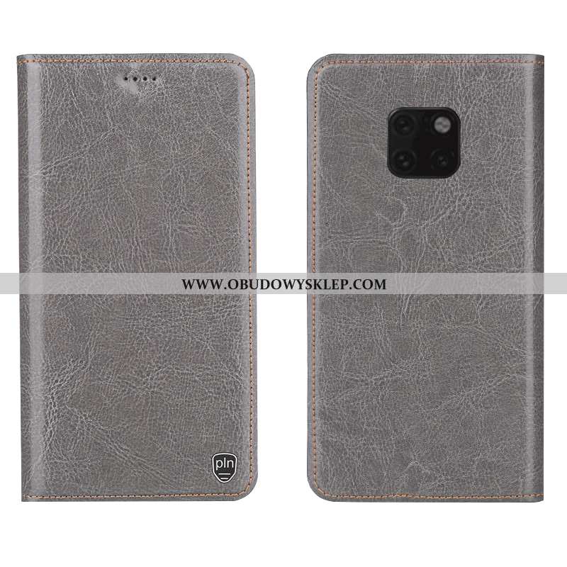 Futerał Huawei Mate 20 Rs Skórzane Etui Futerał, Pokrowce Huawei Mate 20 Rs Prawdziwa Skóra All Incl