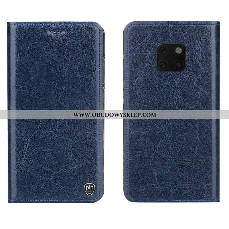 Futerał Huawei Mate 20 Rs Skórzane Etui Futerał, Pokrowce Huawei Mate 20 Rs Prawdziwa Skóra All Incl