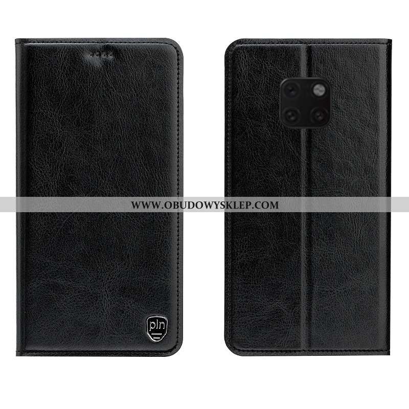 Futerał Huawei Mate 20 Rs Skórzane Etui Futerał, Pokrowce Huawei Mate 20 Rs Prawdziwa Skóra All Incl