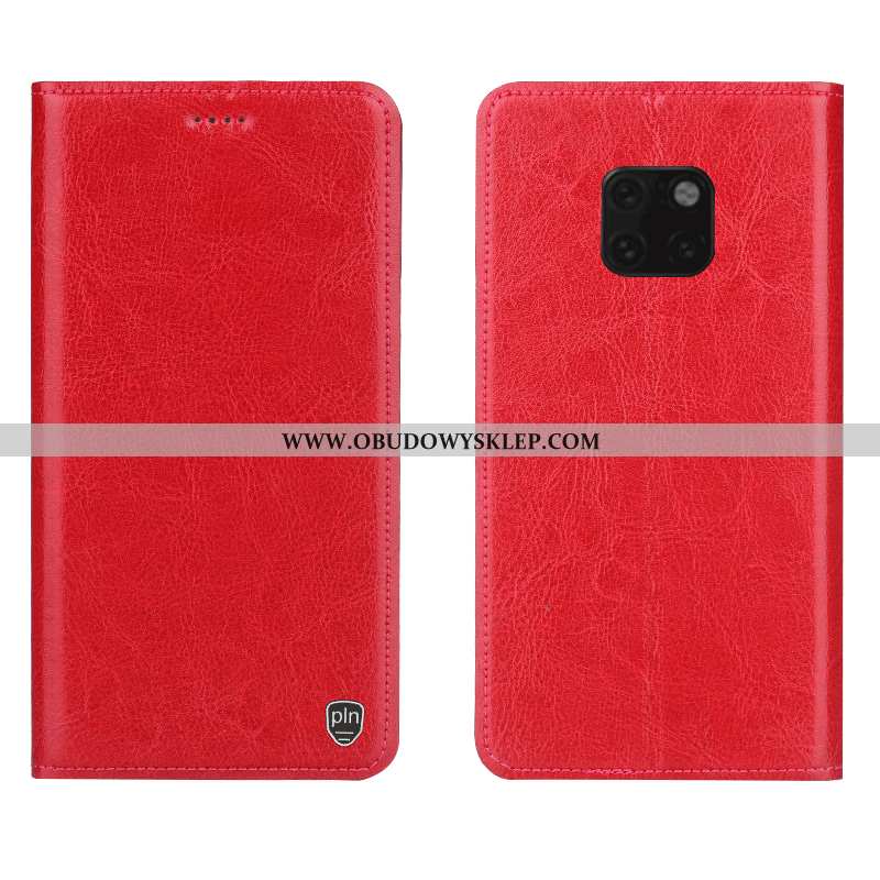 Futerał Huawei Mate 20 Rs Skórzane Etui Futerał, Pokrowce Huawei Mate 20 Rs Prawdziwa Skóra All Incl