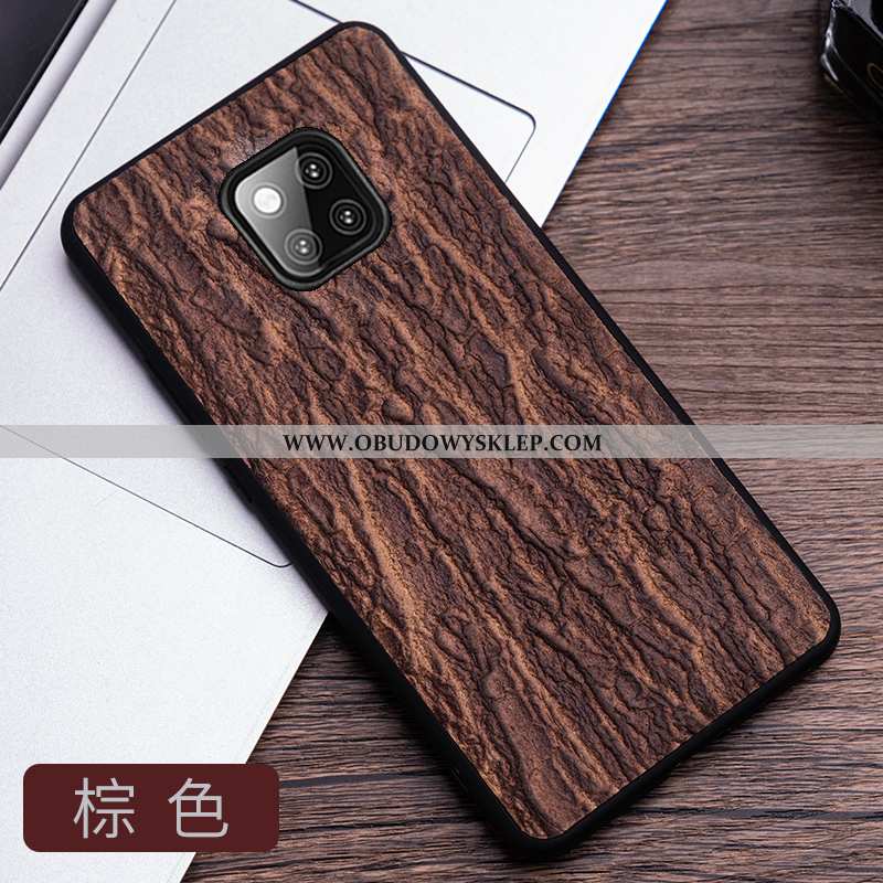 Futerał Huawei Mate 20 Rs Skórzane Etui Wysoki Koniec Prawdziwa Skóra, Pokrowce Huawei Mate 20 Rs Mo