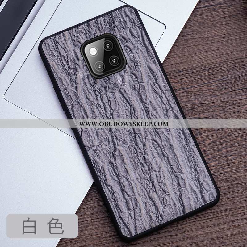 Futerał Huawei Mate 20 Rs Skórzane Etui Wysoki Koniec Prawdziwa Skóra, Pokrowce Huawei Mate 20 Rs Mo