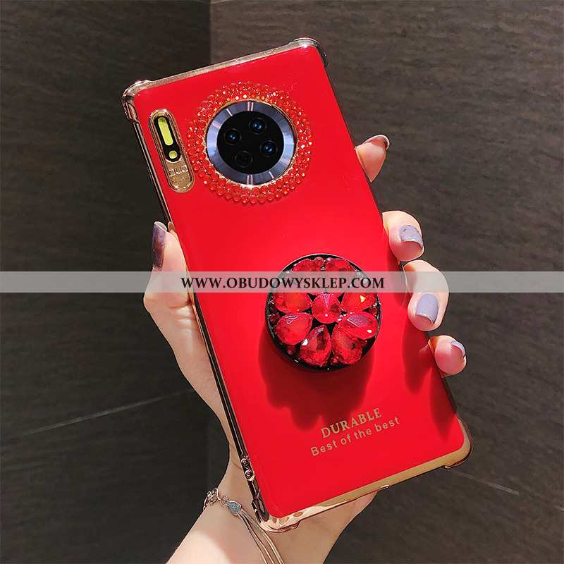 Futerał Huawei Mate 30 Kreatywne Bydło All Inclusive, Pokrowce Huawei Mate 30 Miękki Telefon Komórko
