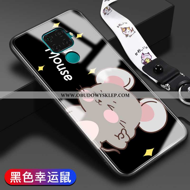 Futerał Huawei Mate 30 Lite Miękki Kreskówka, Pokrowce Huawei Mate 30 Lite Ochraniacz All Inclusive 