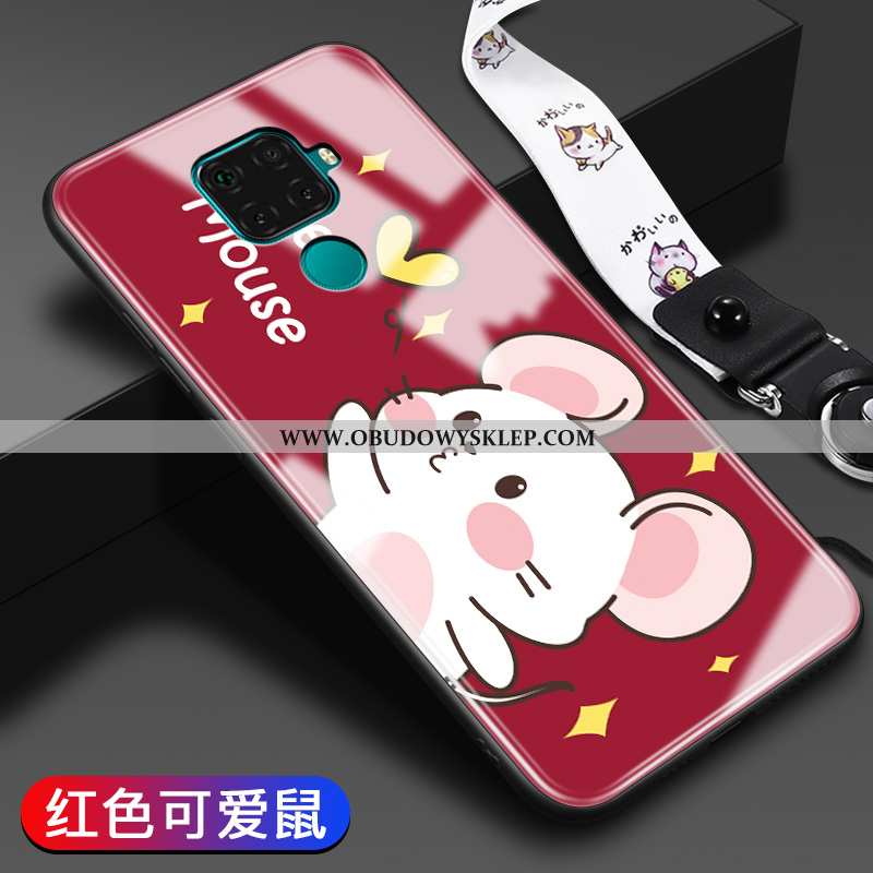 Futerał Huawei Mate 30 Lite Miękki Kreskówka, Pokrowce Huawei Mate 30 Lite Ochraniacz All Inclusive 