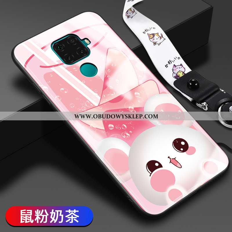 Futerał Huawei Mate 30 Lite Miękki Kreskówka, Pokrowce Huawei Mate 30 Lite Ochraniacz All Inclusive 