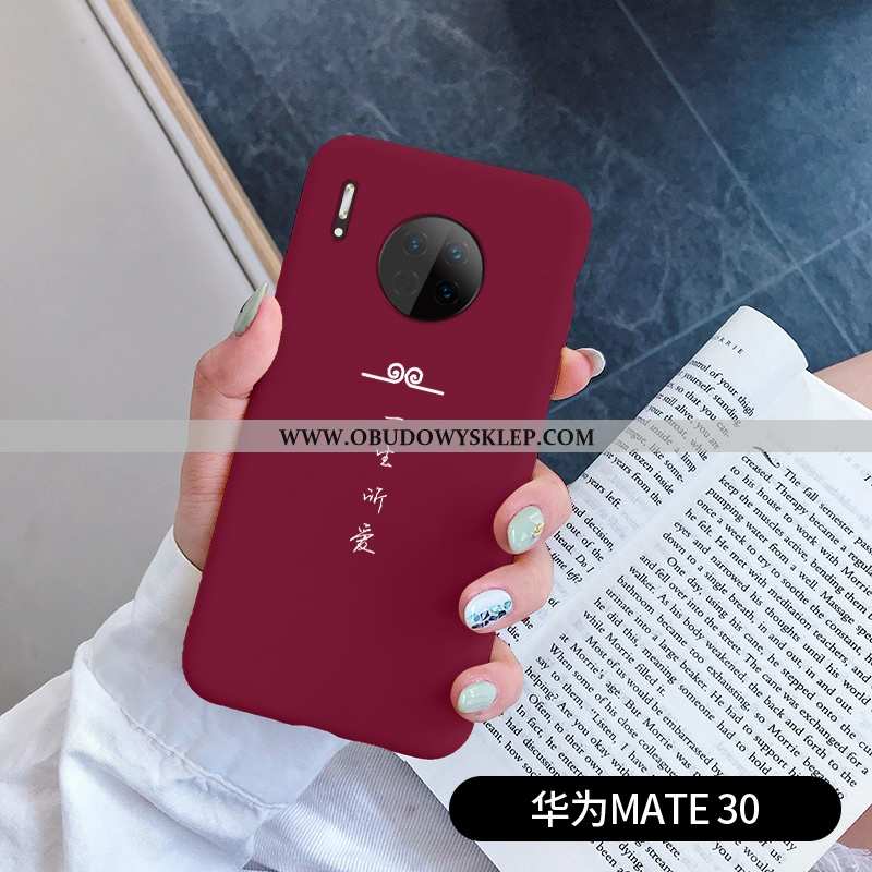 Futerał Huawei Mate 30 Ochraniacz Proste Anti-fall, Pokrowce Huawei Mate 30 Kreatywne All Inclusive 