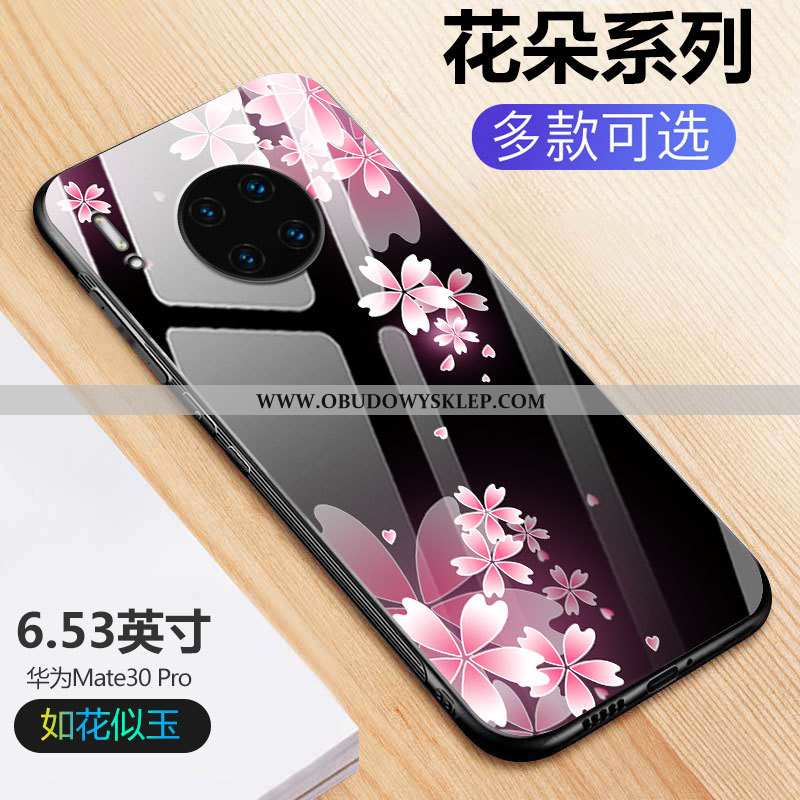 Futerał Huawei Mate 30 Pro Super Osobowość Lustro, Pokrowce Huawei Mate 30 Pro Cienkie Telefon Komór