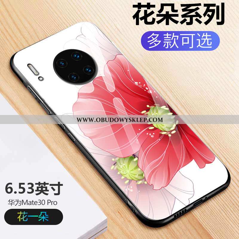 Futerał Huawei Mate 30 Pro Super Osobowość Lustro, Pokrowce Huawei Mate 30 Pro Cienkie Telefon Komór