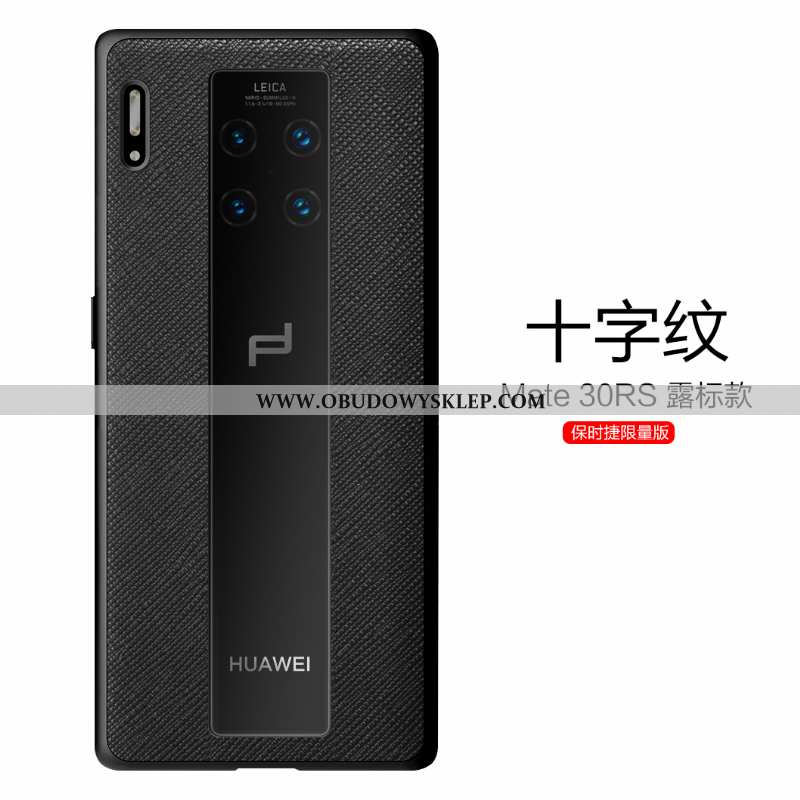 Futerał Huawei Mate 30 Rs Ochraniacz Biznes Nowy, Pokrowce Huawei Mate 30 Rs Skórzane Etui All Inclu