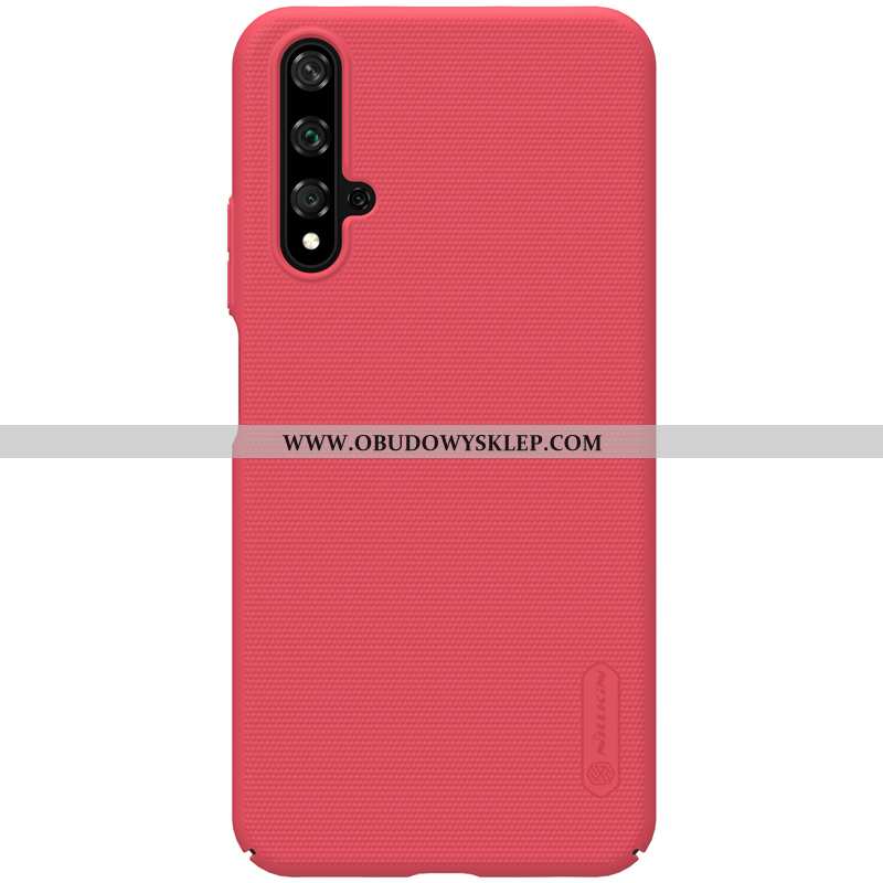 Futerał Huawei Nova 5t Ochraniacz Anti-fall Telefon Komórkowy, Pokrowce Huawei Nova 5t Nubuku Złote